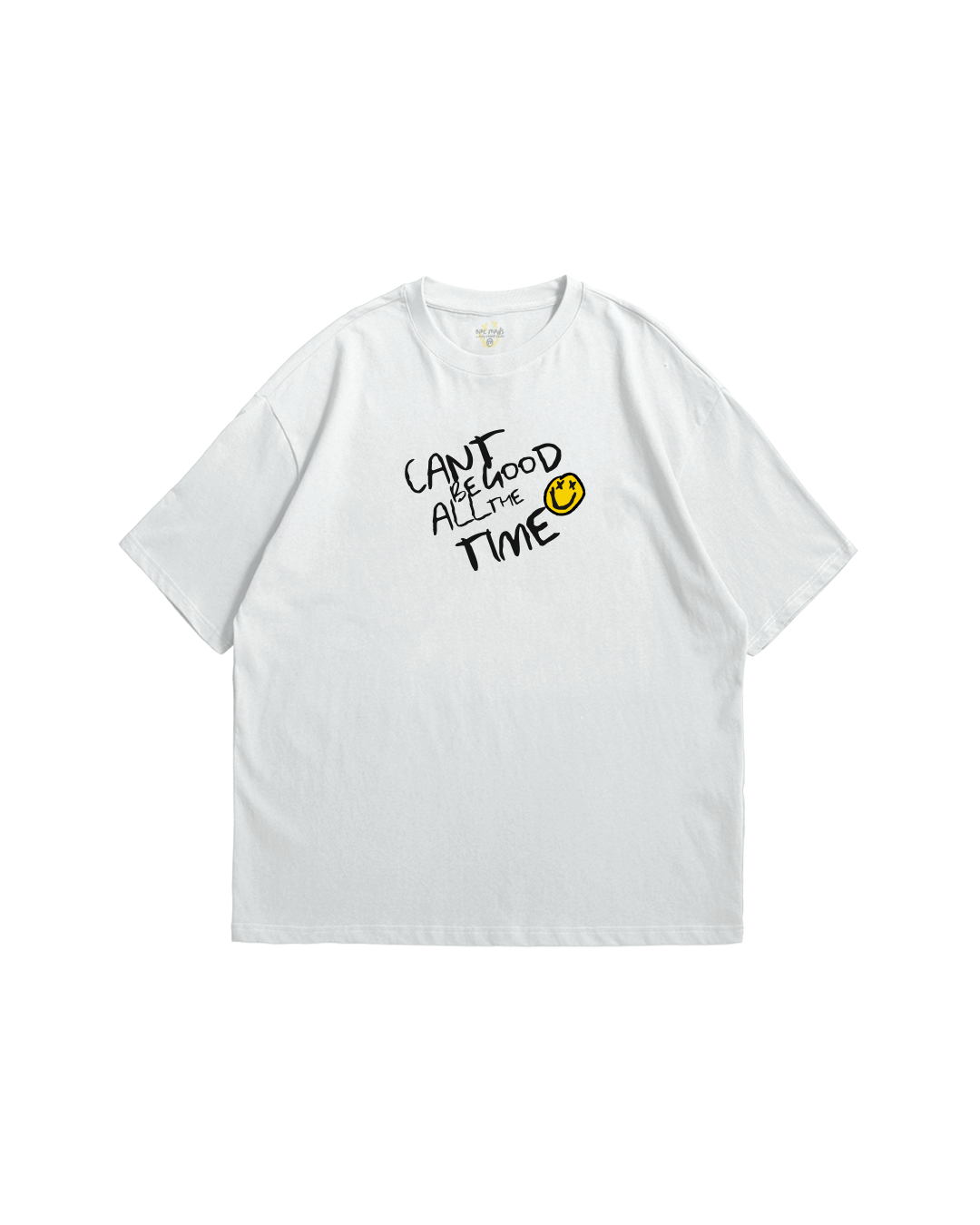 BASIC TEXT SHIRT