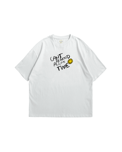 BASIC TEXT SHIRT