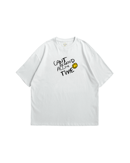 BASIC TEXT SHIRT