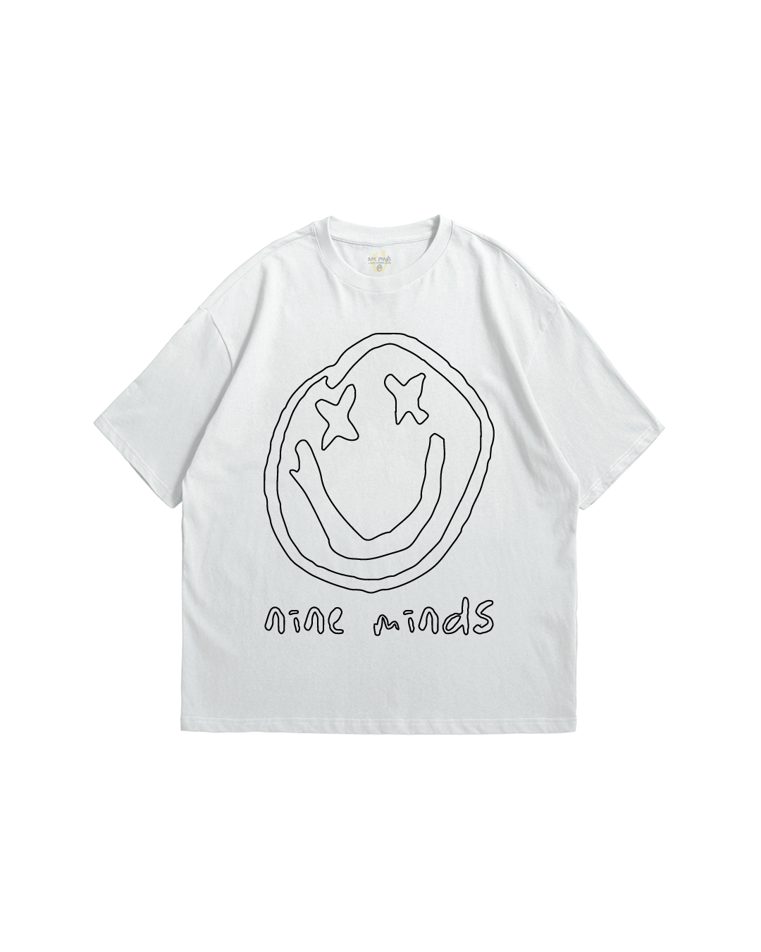 SMILEY FACE SHIRT