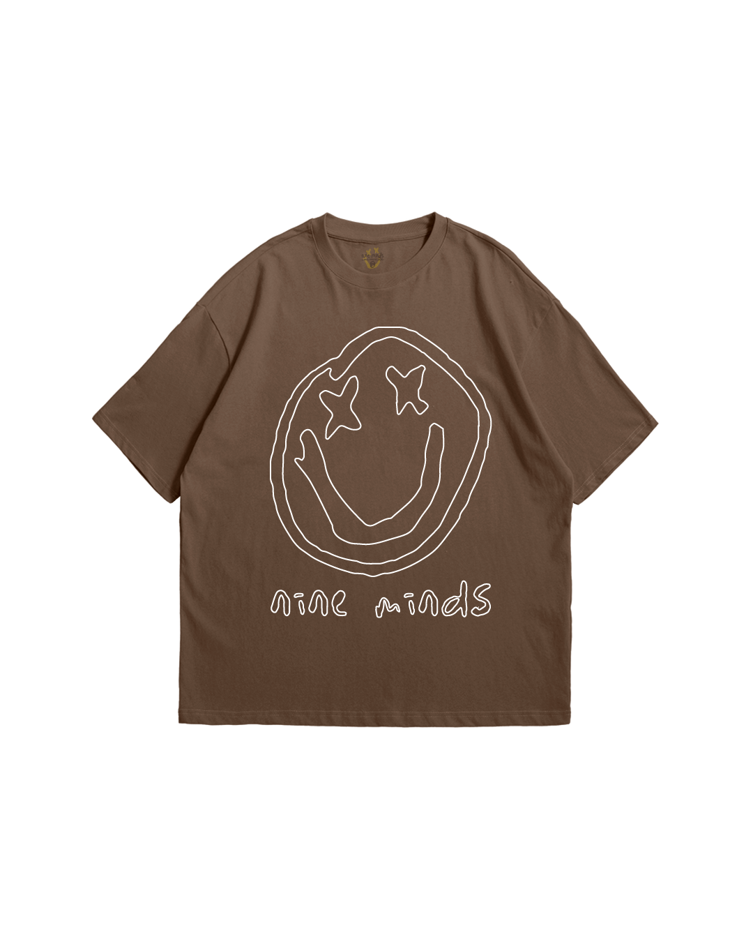 SMILEY FACE SHIRT