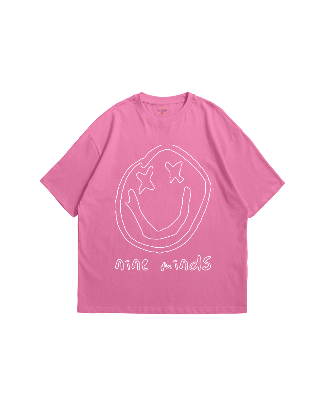 SMILEY FACE SHIRT