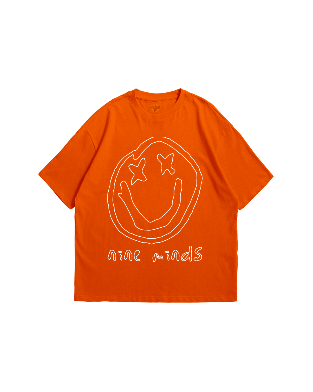 SMILEY FACE SHIRT
