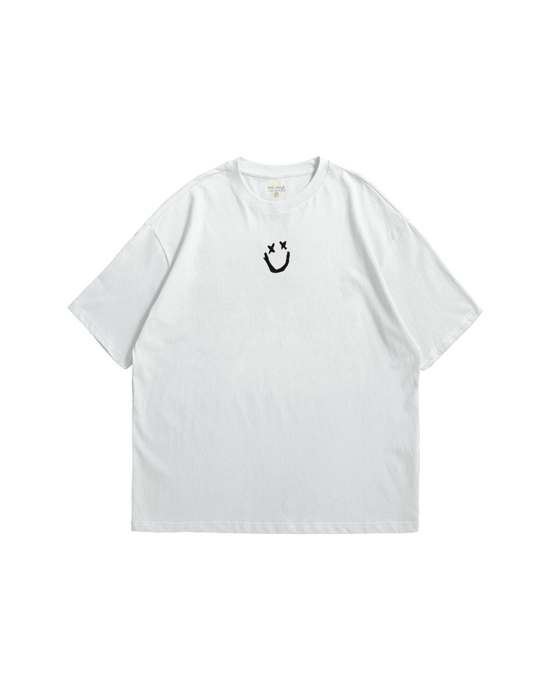 SMILEY LOGO SHIRT