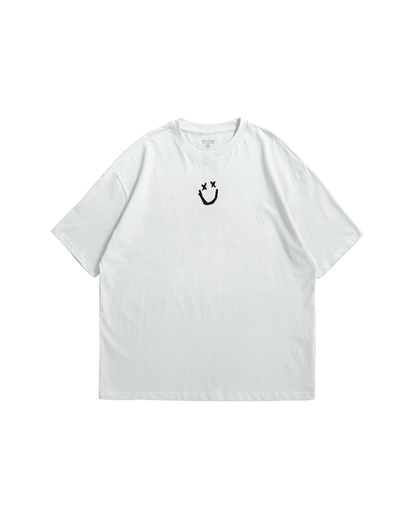 SMILEY LOGO SHIRT