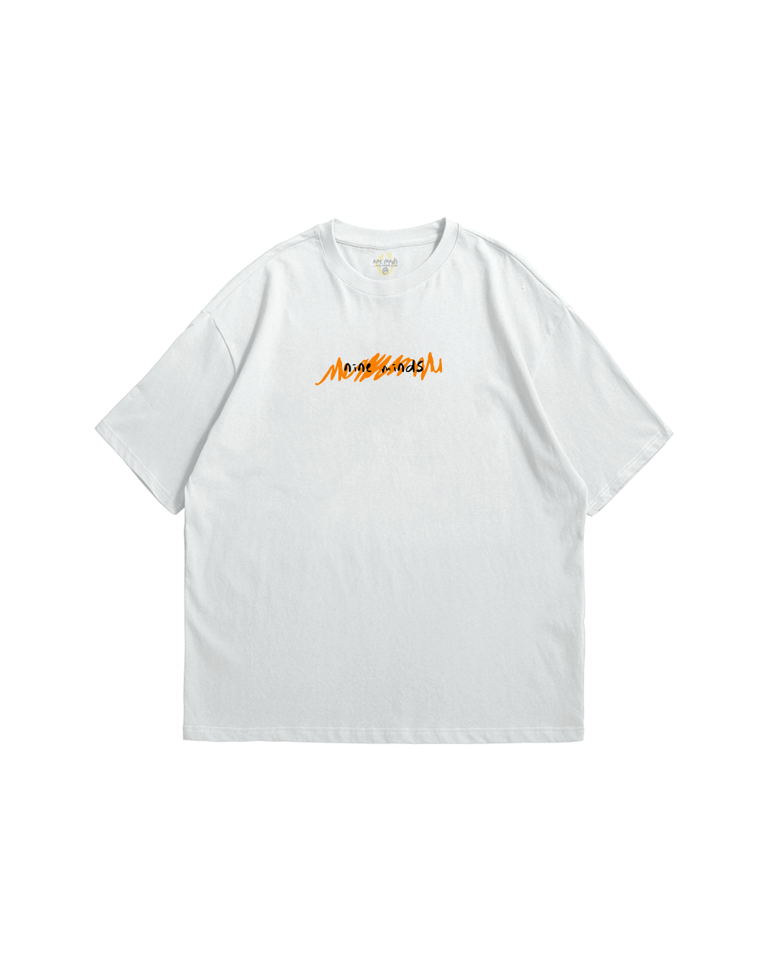 ORANGE NINE MINDS SHIRT