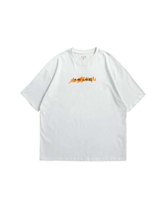 ORANGE NINE MINDS SHIRT
