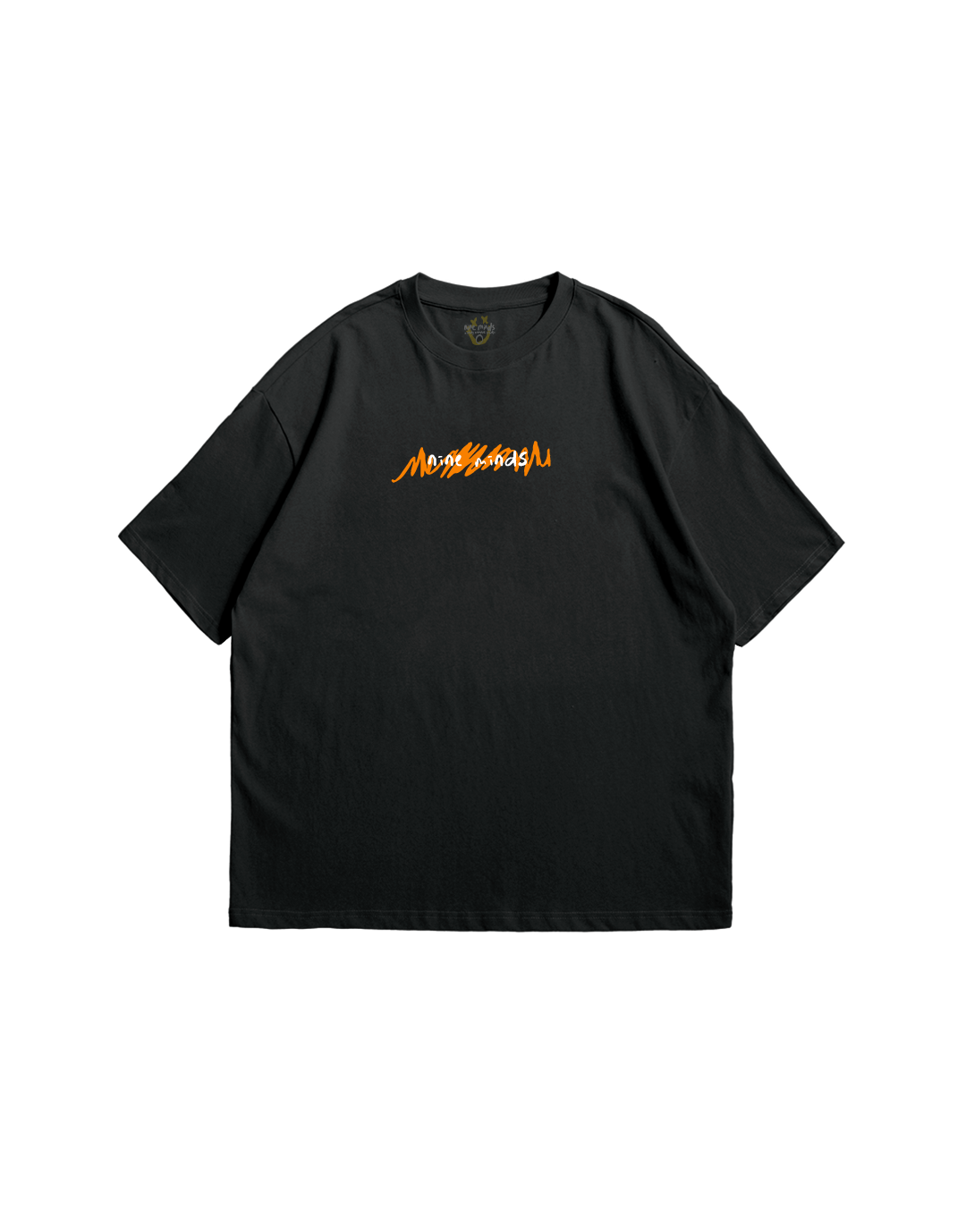 ORANGE NINE MINDS SHIRT