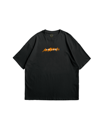 ORANGE NINE MINDS SHIRT