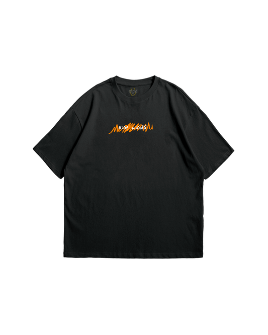 ORANGE NINE MINDS SHIRT