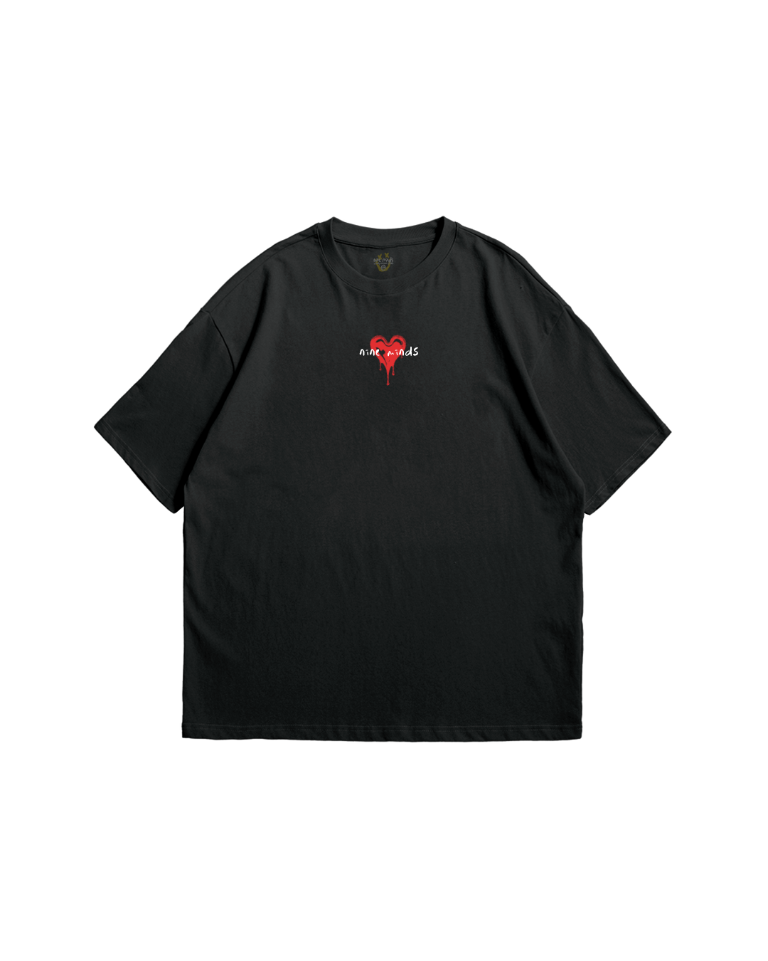 RED HEART BASIC SHIRT