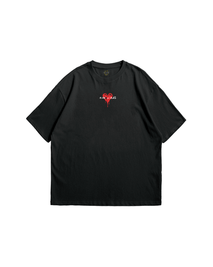 RED HEART BASIC SHIRT