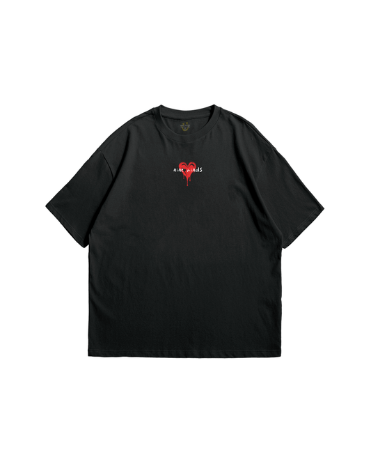 RED HEART BASIC SHIRT