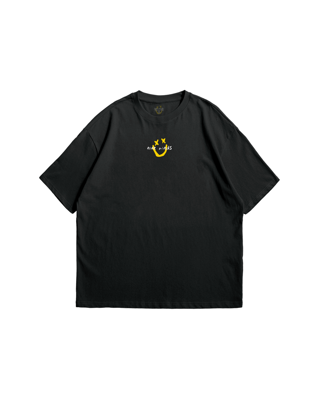 MOB SMILEY BASIC SHIRT