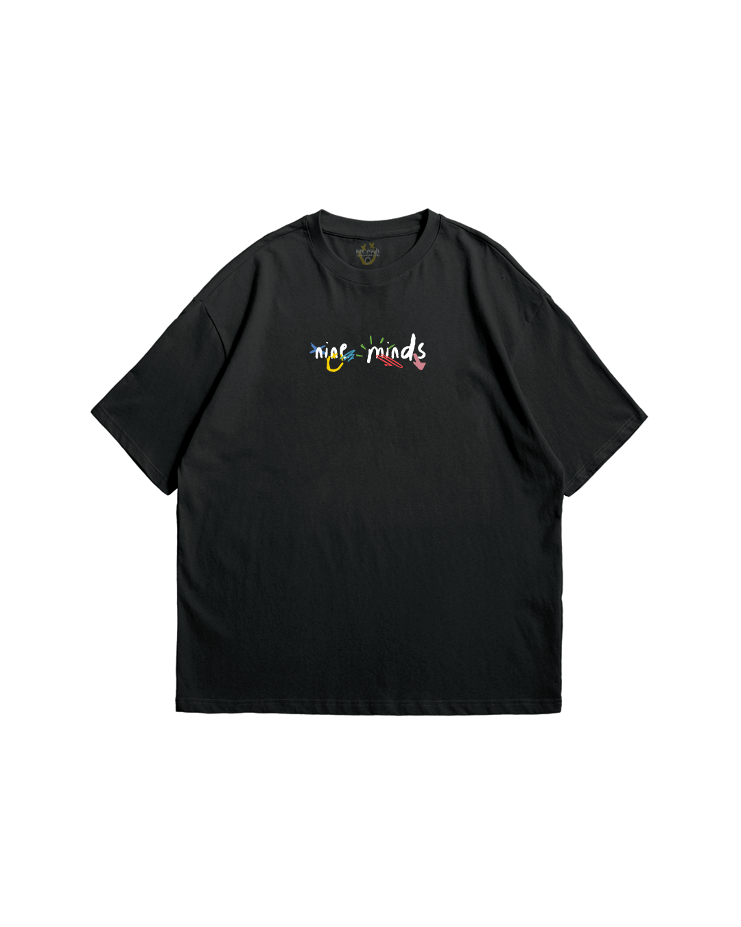 NINE MINDS MOB BASIC SHIRT