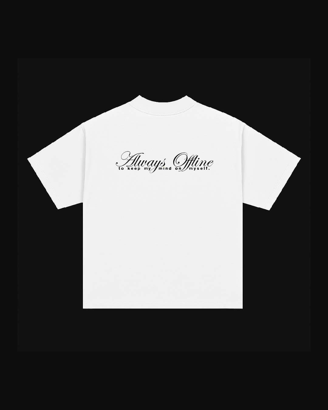 NINE MINDS SHIRT GRAPHIC